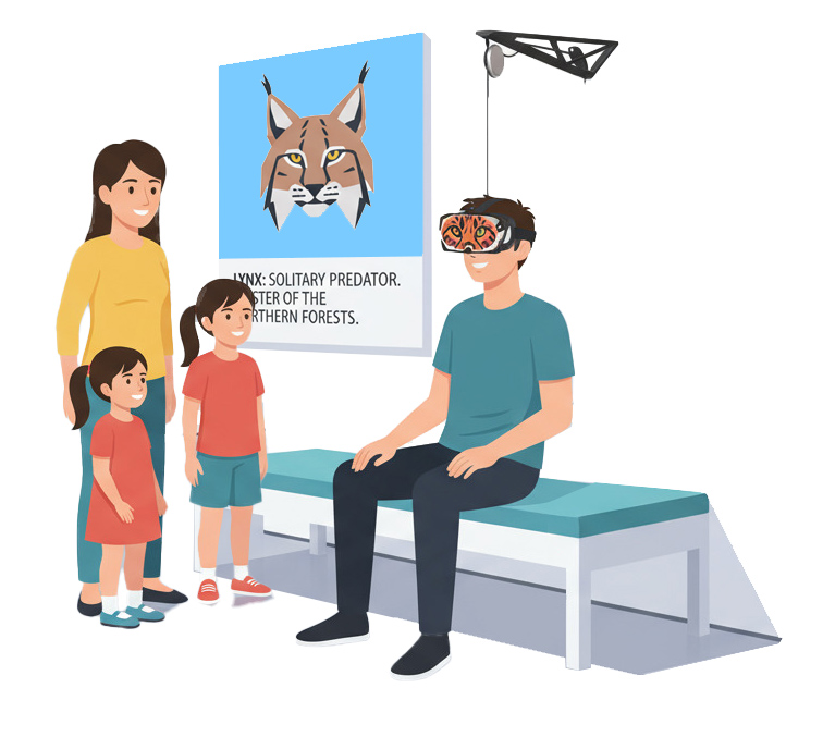 Exhibition Icon