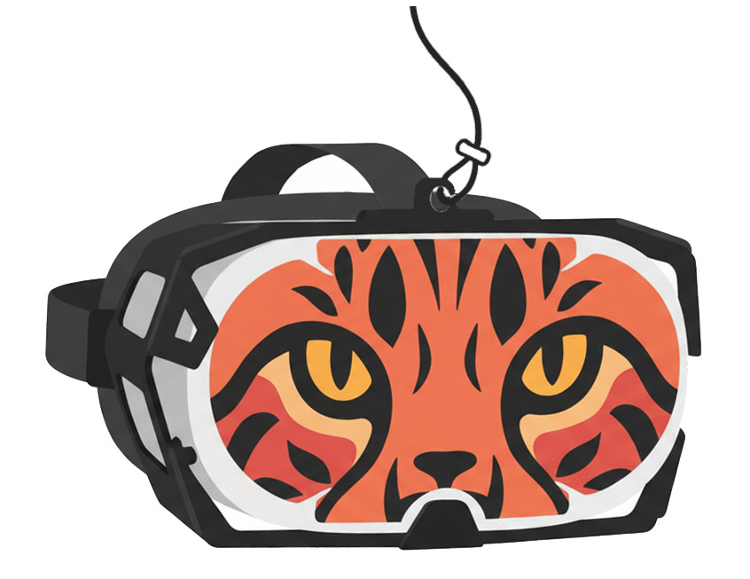 VR Headset Icon
